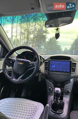 Седан Chevrolet Cruze 2010 в 