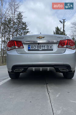 Седан Chevrolet Cruze 2010 в 