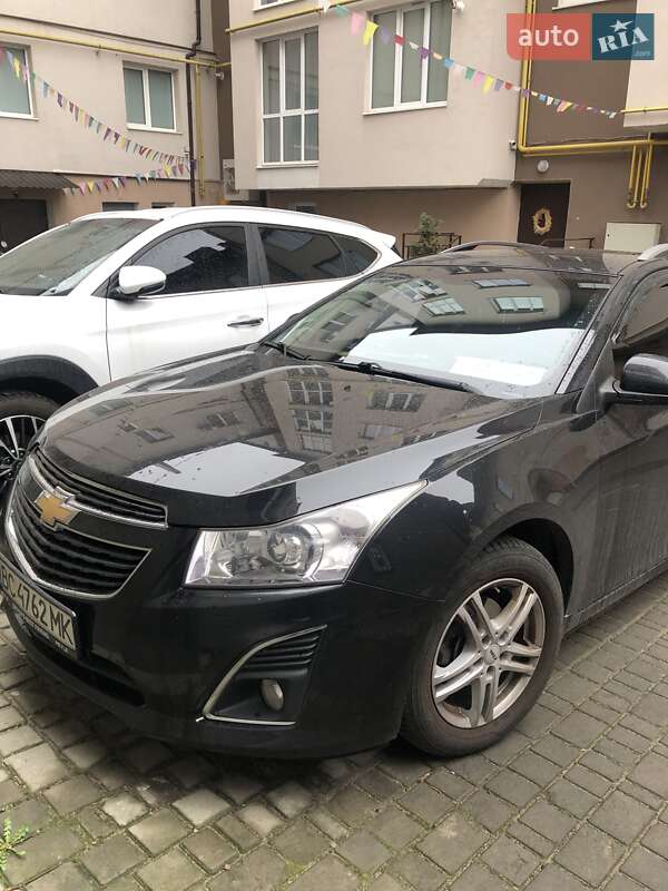 Универсал Chevrolet Cruze 2014 в Львове