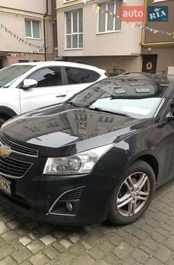 Універсал Chevrolet Cruze 2014 в 