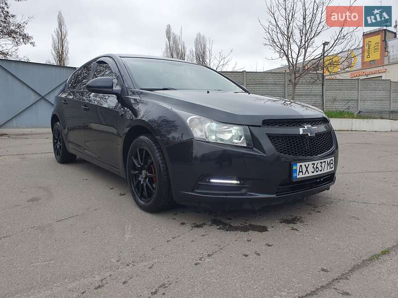 Chevrolet Cruze 2011