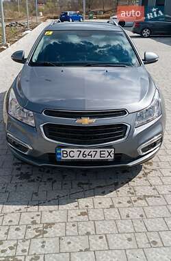 Универсал Chevrolet Cruze 2016 в 