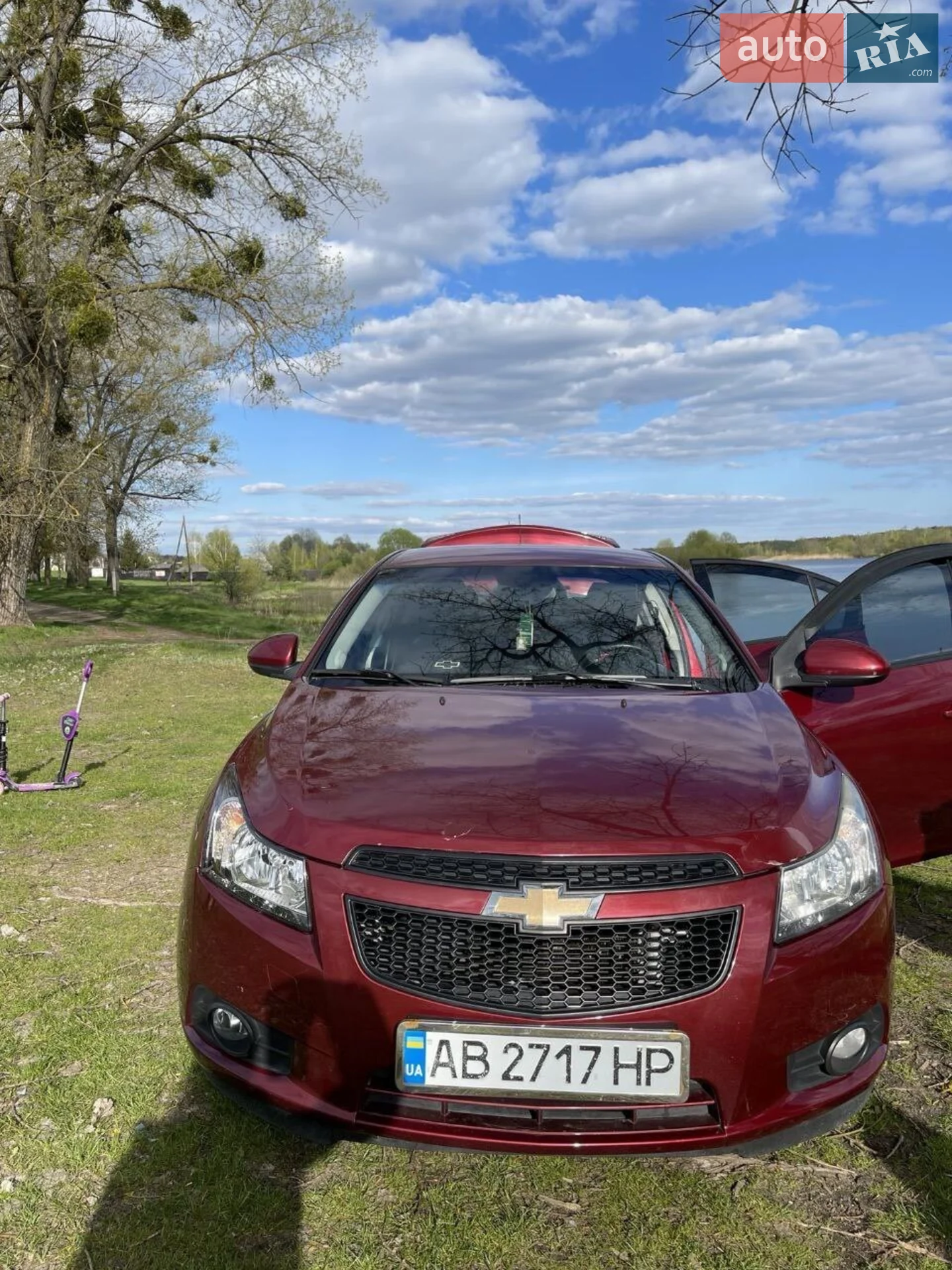 2012 Chevrolet Cruze - мініатюра 8