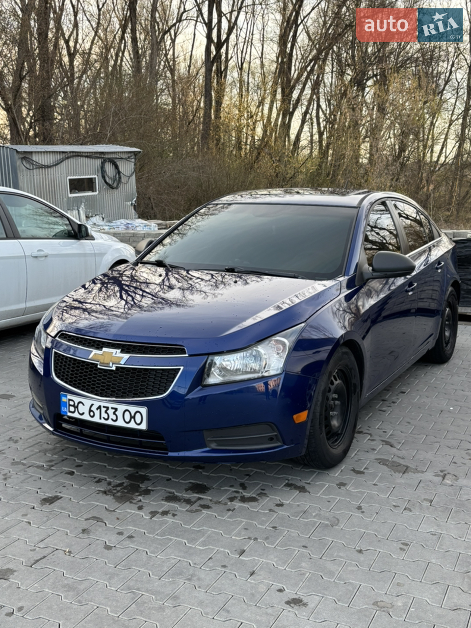 2012 Chevrolet Cruze - мініатюра 40