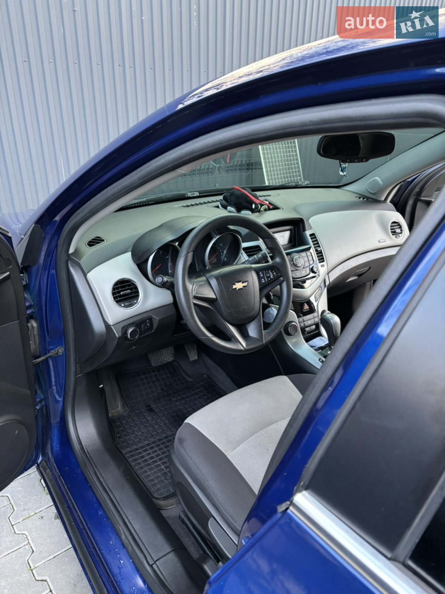 2012 Chevrolet Cruze - мініатюра 9