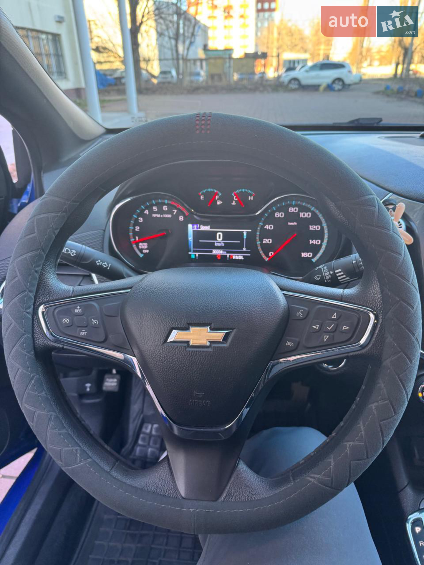 2018 Chevrolet Cruze - мініатюра 9