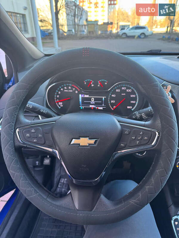 Хетчбек Chevrolet Cruze 2018 в Одесі