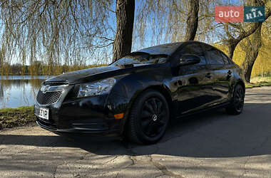 Седан Chevrolet Cruze 2013 в 