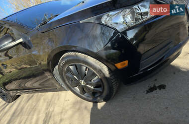 Седан Chevrolet Cruze 2013 в 