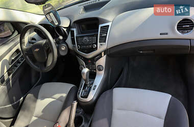 Седан Chevrolet Cruze 2013 в 