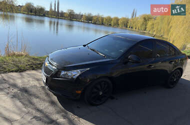 Седан Chevrolet Cruze 2013 в 