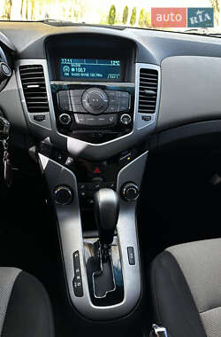 Седан Chevrolet Cruze 2013 в 