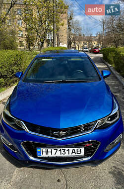 Хэтчбек Chevrolet Cruze 2017 в 