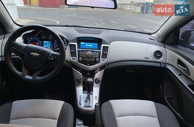 Седан Chevrolet Cruze 2015 в 