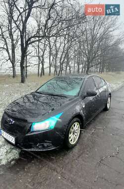 Седан Chevrolet Cruze 2012 в 