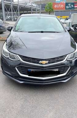 Седан Chevrolet Cruze 2016 в 