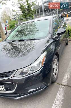 Седан Chevrolet Cruze 2016 в 