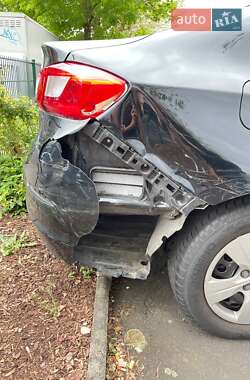 Седан Chevrolet Cruze 2016 в 