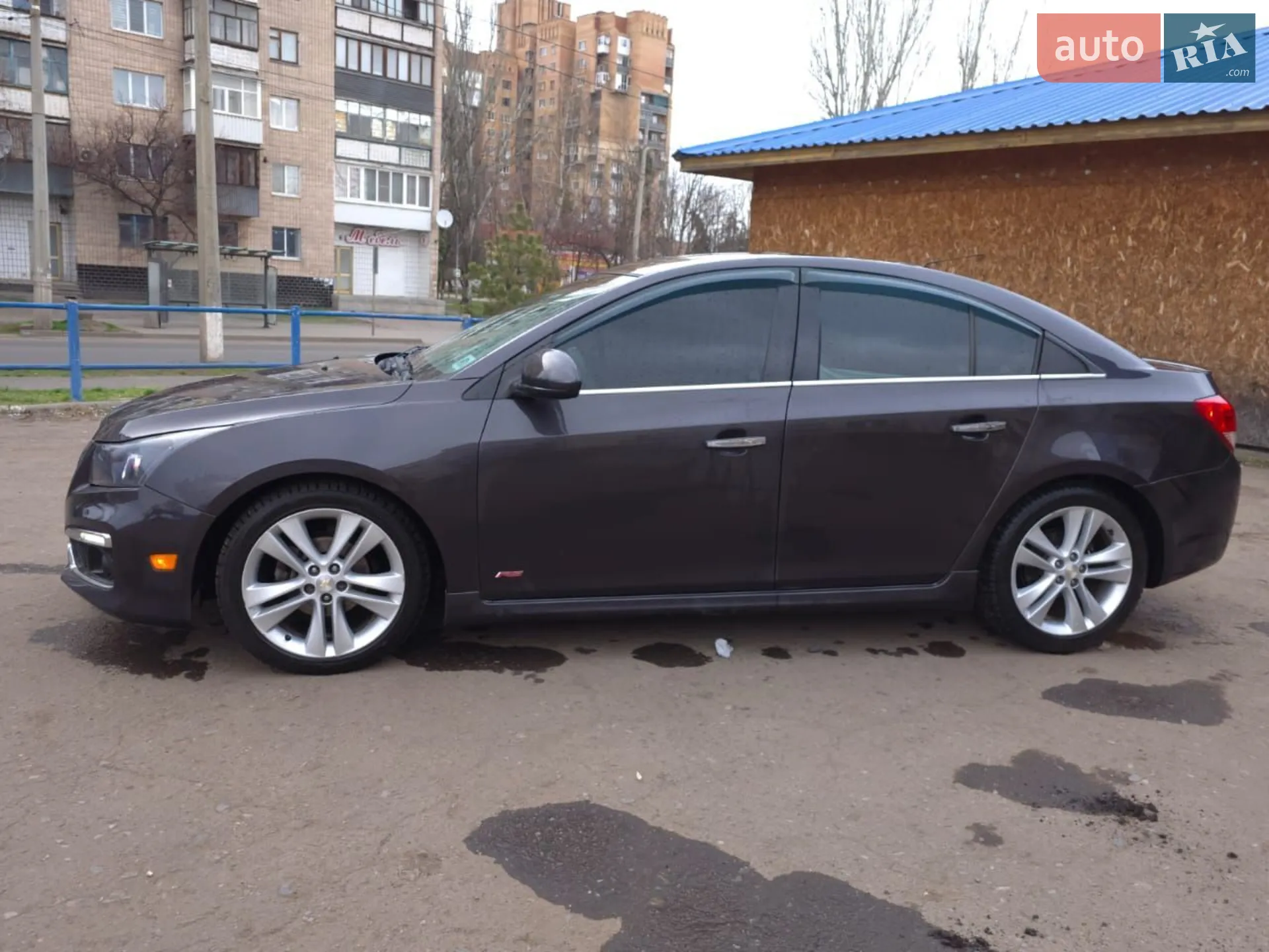 2015 Chevrolet Cruze - мініатюра 5
