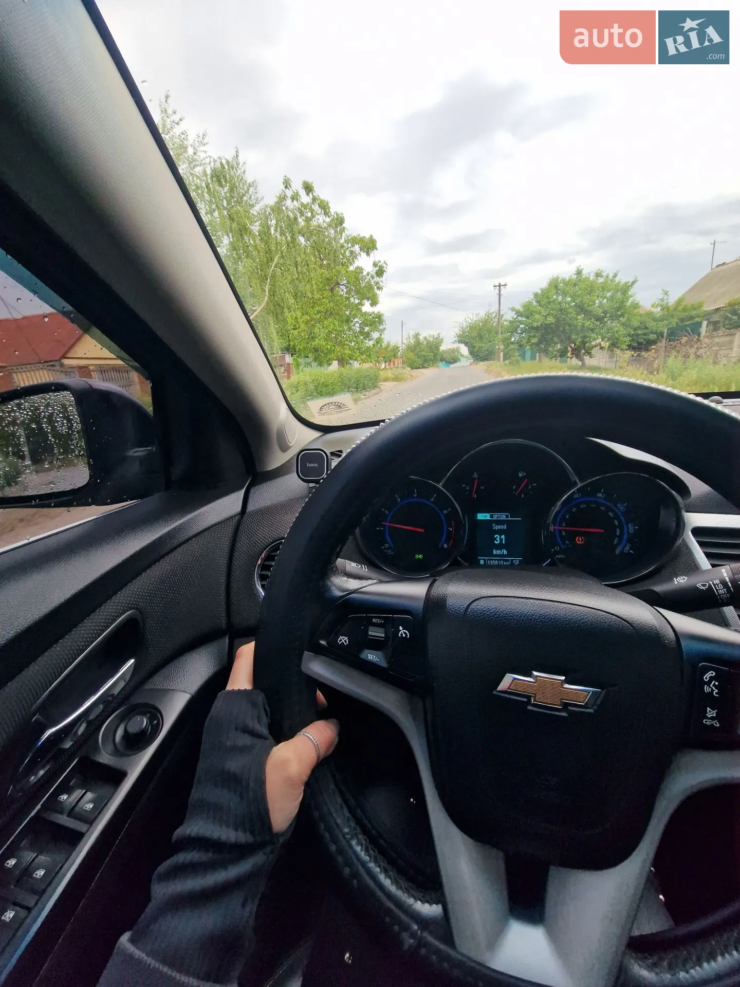 2015 Chevrolet Cruze - мініатюра 10