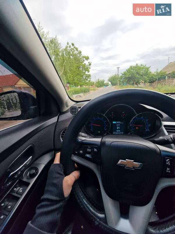 Седан Chevrolet Cruze 2015 в Славянске фото 10 Седан Chevrolet Cruze 2015 в Славянске