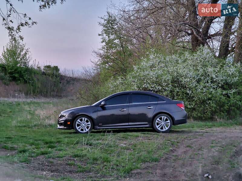 Седан Chevrolet Cruze 2015 в Славянске фото 7 Седан Chevrolet Cruze 2015 в Славянске