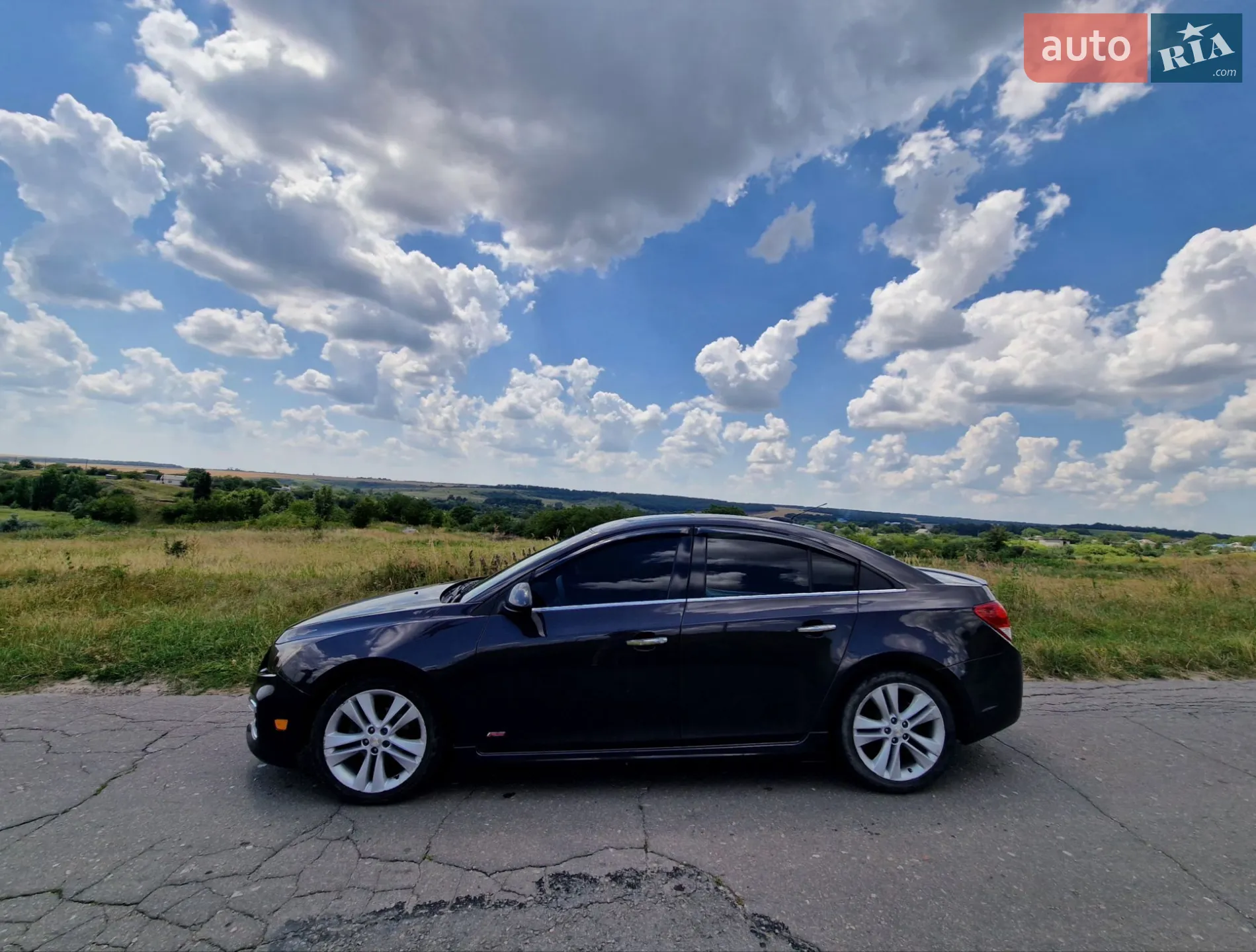 2015 Chevrolet Cruze - мініатюра 21