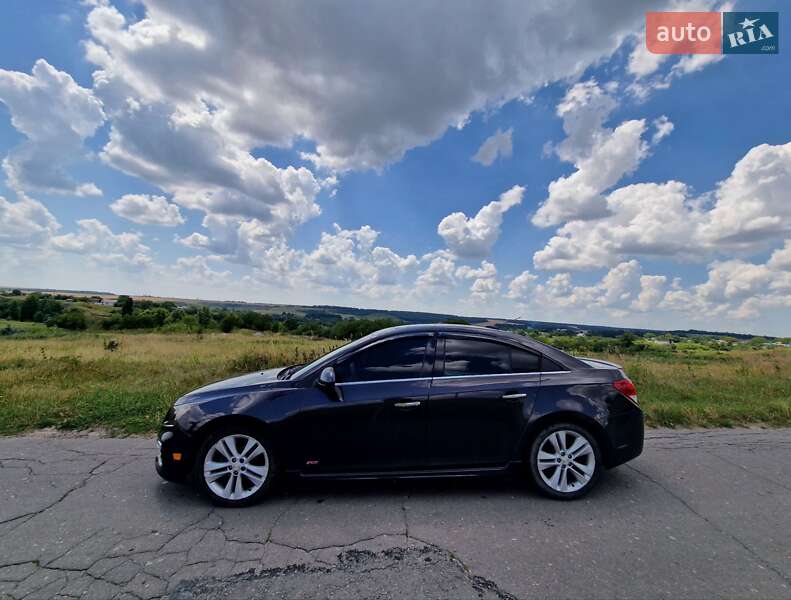 Седан Chevrolet Cruze 2015 в Славянске фото 21 Седан Chevrolet Cruze 2015 в Славянске