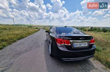 Седан Chevrolet Cruze 2015 в Славянске