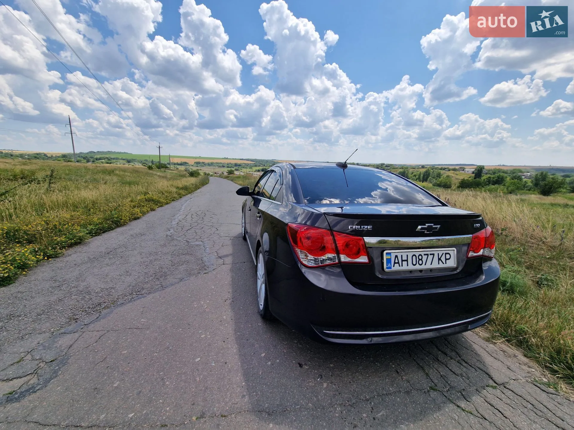 2015 Chevrolet Cruze - мініатюра 22