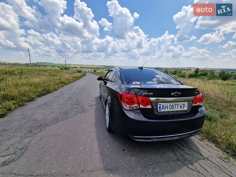 Седан Chevrolet Cruze 2015 в Славянске фото 22 Седан Chevrolet Cruze 2015 в Славянске