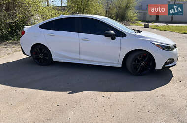 Седан Chevrolet Cruze 2018 в 