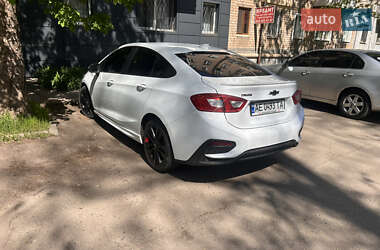 Седан Chevrolet Cruze 2018 в 