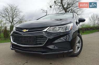 Седан Chevrolet Cruze 2017 в 