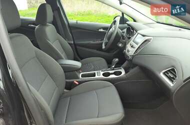 Седан Chevrolet Cruze 2017 в 