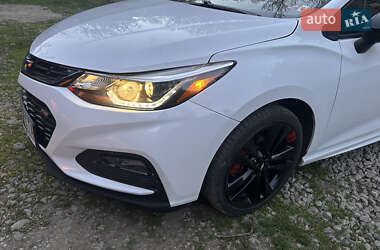 Седан Chevrolet Cruze 2018 в 
