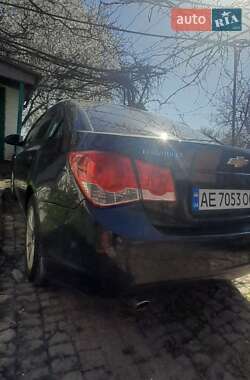 Седан Chevrolet Cruze 2012 в 