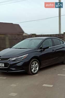 Хэтчбек Chevrolet Cruze 2016 в 