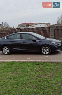 Хэтчбек Chevrolet Cruze 2016 в 