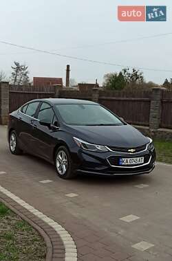 Хэтчбек Chevrolet Cruze 2016 в 