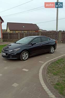 Хэтчбек Chevrolet Cruze 2016 в 