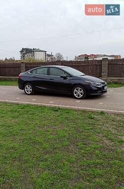 Хэтчбек Chevrolet Cruze 2016 в 