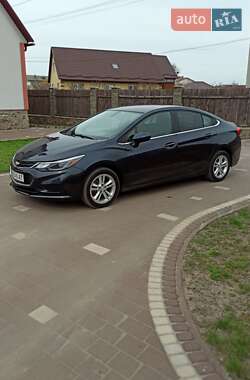 Хэтчбек Chevrolet Cruze 2016 в 