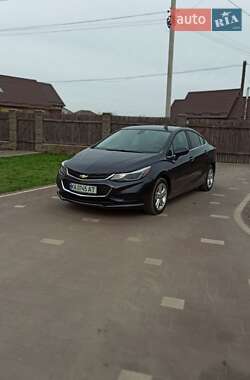 Хэтчбек Chevrolet Cruze 2016 в 
