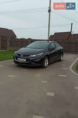 Хэтчбек Chevrolet Cruze 2016 в 
