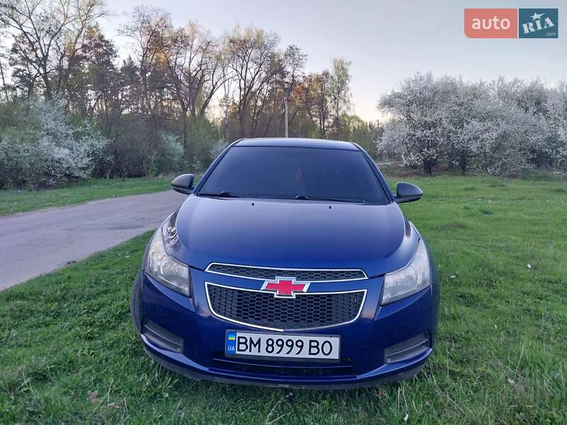 Chevrolet Cruze 2012