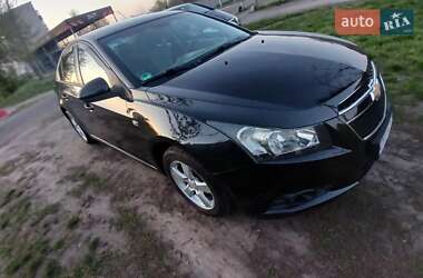 Седан Chevrolet Cruze 2009 в Золотоноше