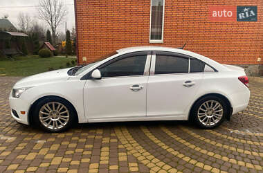 Седан Chevrolet Cruze 2011 в 