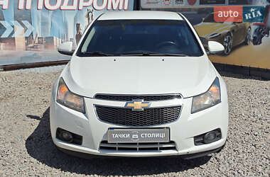 Седан Chevrolet Cruze 2011 в 