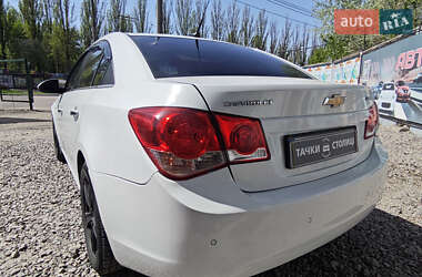 Седан Chevrolet Cruze 2011 в 
